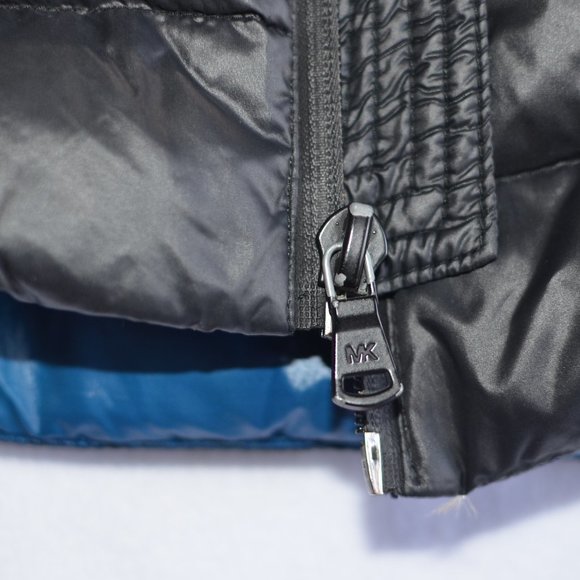 Michael Kors Mens Down Jacket Size L Vintage - Picture 7 of 9